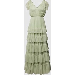 Sukienka Lace & Beads tiulowa  - zdjęcie produktu