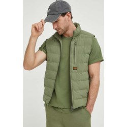 Kamizelka męska G-Star Raw z poliestru  - zdjęcie produktu