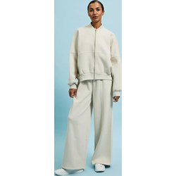 Bluza damska Moodo.pl beżowa  - zdjęcie produktu