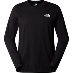 T-shirt męski The North Face w sportowym stylu  - zdjęcie produktu