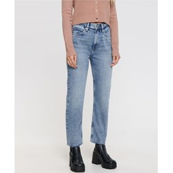 Niebieskie jeansy damskie Sinsay  - zdjęcie produktu