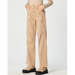 Sinsay jeansy damskie beżowe  - zdjęcie produktu