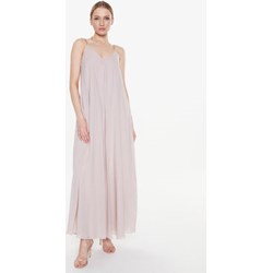 Sukienka Fabiana Filippi maxi różowa na lato  - zdjęcie produktu