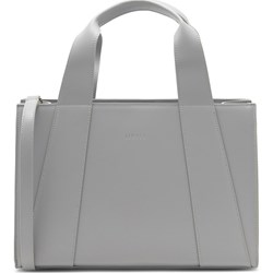 Shopper bag Simple duża elegancka na ramię  - zdjęcie produktu
