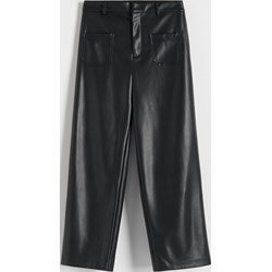 Spodnie damskie Reserved jesienne  - zdjęcie produktu