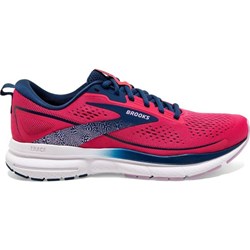 Buty sportowe damskie Brooks płaskie wiązane  - zdjęcie produktu