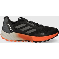 Buty trekkingowe męskie Adidas na jesień sznurowane  - zdjęcie produktu