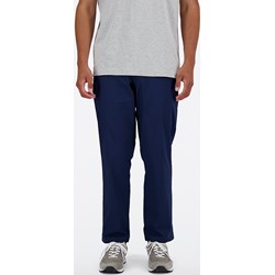 Spodnie męskie New Balance niebieskie  - zdjęcie produktu