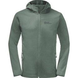Zielona kurtka męska Jack Wolfskin  - zdjęcie produktu