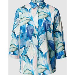 Koszula damska Toni Dress z kołnierzykiem z wiskozy  - zdjęcie produktu