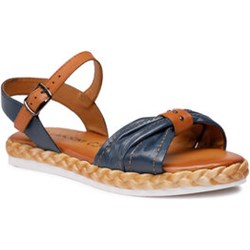 Lasocki sandały damskie z klamrą casual  - zdjęcie produktu