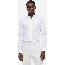 Koszula męska H & M z długimi rękawami  - zdjęcie produktu