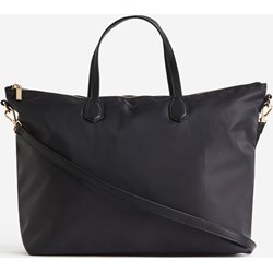 Shopper bag H & M na wakacje duża  - zdjęcie produktu