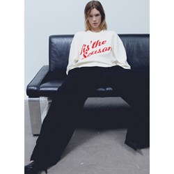 Sweter damski H & M czarny  - zdjęcie produktu