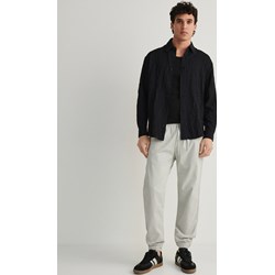 Spodnie męskie Reserved szare  - zdjęcie produktu
