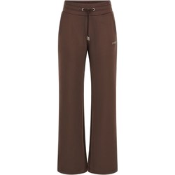 Spodnie damskie Guess brązowe retro  - zdjęcie produktu