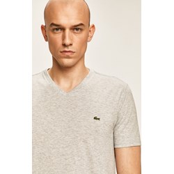 T-shirt męski Lacoste - ANSWEAR.com - zdjęcie produktu