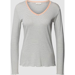 Bluzka damska Tom Tailor w paski  - zdjęcie produktu