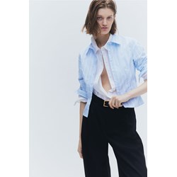Koszula damska H & M z długim rękawem  - zdjęcie produktu