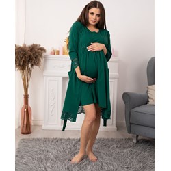 Bielizna ciążowa FORMOMMY zielona bawełniana klasyczna  - zdjęcie produktu