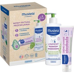 Higiena dziecięca Mustela  - zdjęcie produktu