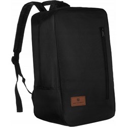 Plecak czarny Peterson  - zdjęcie produktu