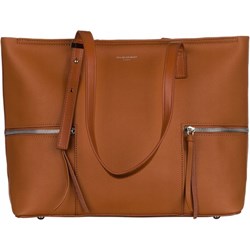 Shopper bag David Jones duża elegancka  - zdjęcie produktu
