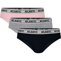 Majtki damskie Atlantic z napisem  - zdjęcie produktu