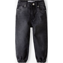 Spodnie dziewczęce Minoti jeansowe  - zdjęcie produktu