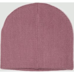 Greenpoint czapka zimowa damska fioletowa  - zdjęcie produktu