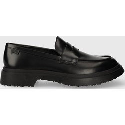 Mokasyny Camper bez zapięcia płaskie ze skóry  - zdjęcie produktu