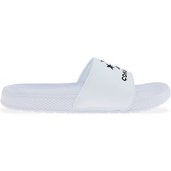 Klapki męskie Converse białe sportowe na lato  - zdjęcie produktu