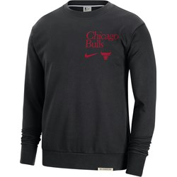 Bluza męska czarna Nike młodzieżowa  - zdjęcie produktu
