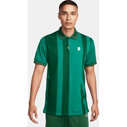 T-shirt męski zielony Nike  - zdjęcie produktu