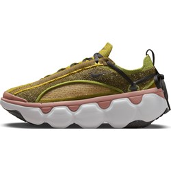 Wielokolorowe buty sportowe damskie Nike sznurowane wiosenne  - zdjęcie produktu