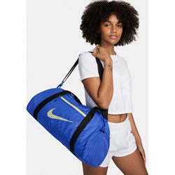 Torba sportowa niebieska Nike damska  - zdjęcie produktu