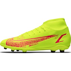 Buty sportowe męskie Nike mercurial żółte  - zdjęcie produktu