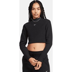 Bluza damska Nike sportowa z dresu  - zdjęcie produktu