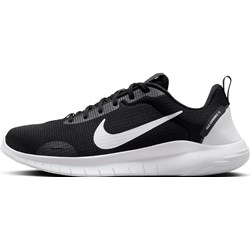 Buty sportowe męskie czarne Nike sznurowane  - zdjęcie produktu