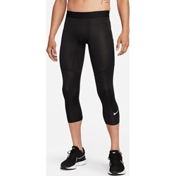 Spodnie męskie Nike czarne  - zdjęcie produktu