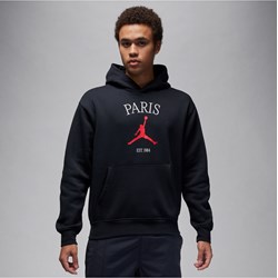 Jordan bluza męska czarna młodzieżowa  - zdjęcie produktu