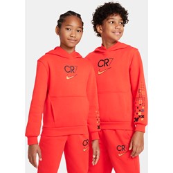 Nike bluza chłopięca czerwona  - zdjęcie produktu