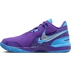 Buty sportowe męskie fioletowe Nike  - zdjęcie produktu