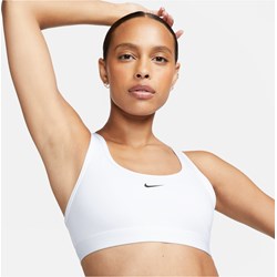 Biustonosz Nike biały  - zdjęcie produktu