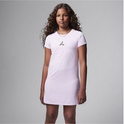 Sukienka dziewczęca Jordan z jerseyu  - zdjęcie produktu