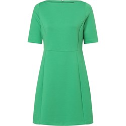 Sukienka zielona Zero z krótkim rękawem  - zdjęcie produktu