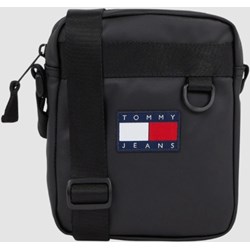 Czarna torba męska Tommy Jeans  - zdjęcie produktu