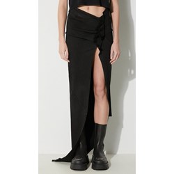 Spódnica Rick Owens maxi jeansowa  - zdjęcie produktu