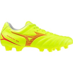 Buty sportowe męskie Mizuno żółte  - zdjęcie produktu