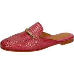 Klapki damskie Melvin & Hamilton bez zapięcia casual  - zdjęcie produktu